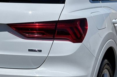 2022 Audi Q3 S line Premium Plus