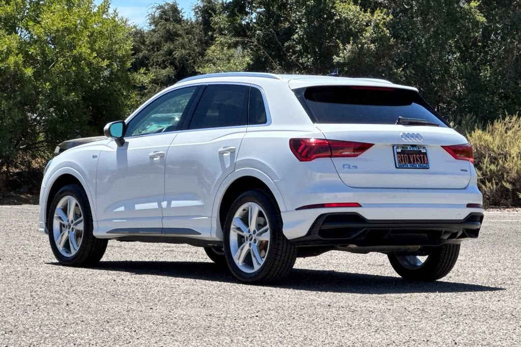 2022 Audi Q3 S line Premium Plus