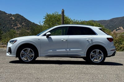 2022 Audi Q3 S line Premium Plus