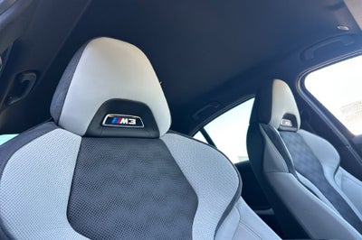 2024 BMW M3 Competition