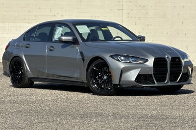 2024 BMW M3 Competition