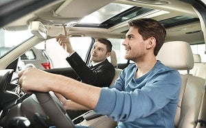 Schedule a test drive at Rio Vista Chevrolet in Buellton, CA.