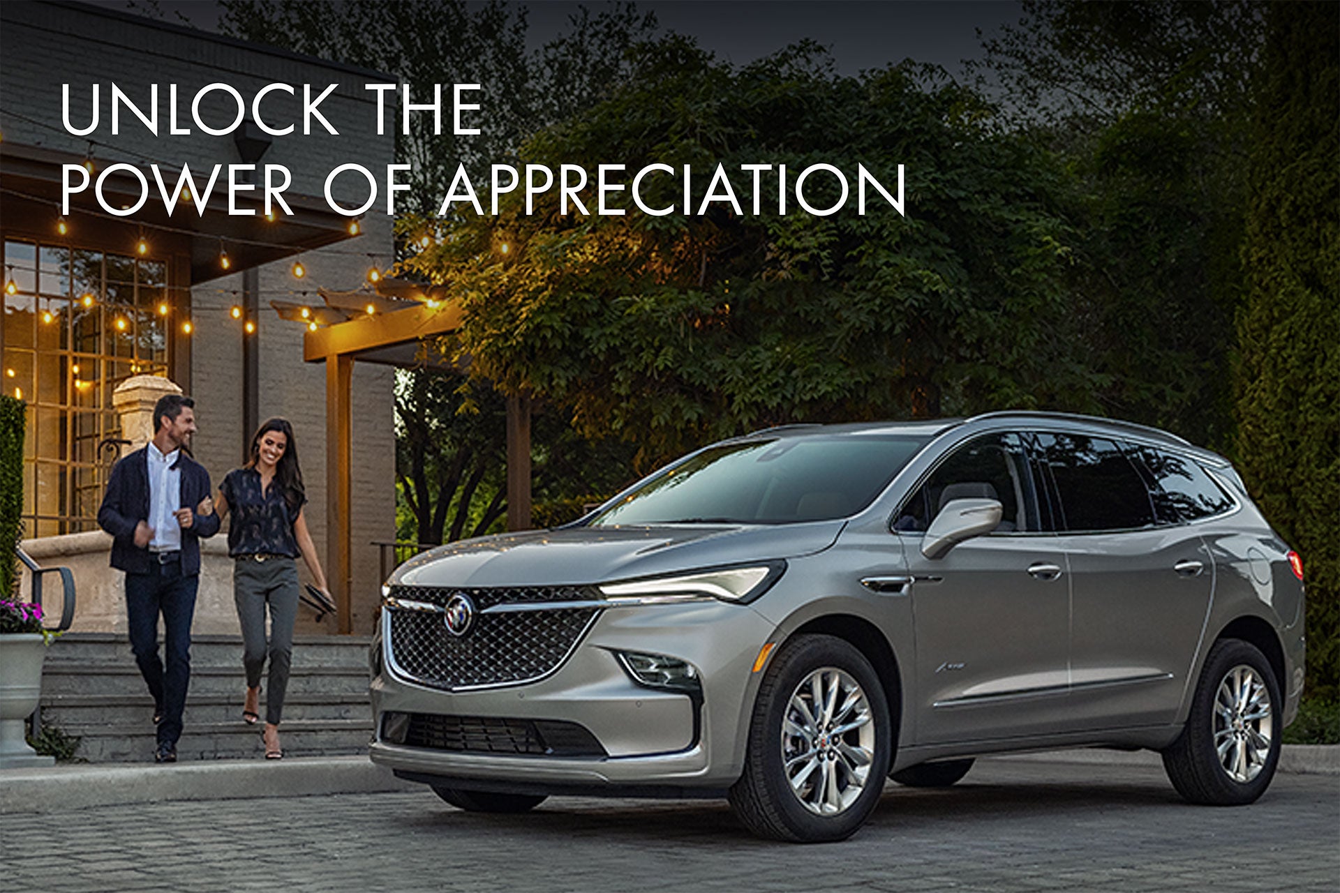 Unlock the power of appreciation | Rio Vista Chevrolet in Buellton CA