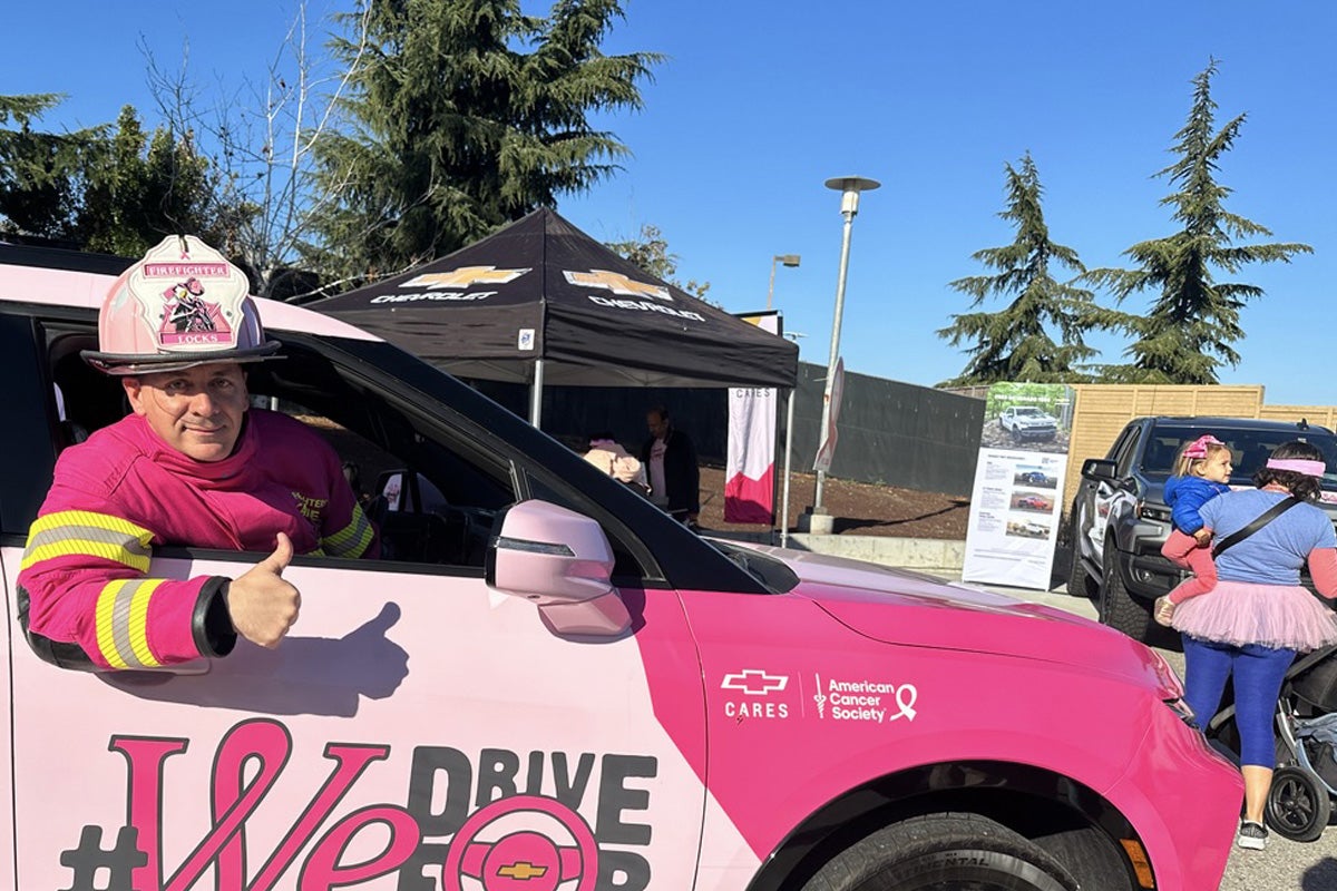 Chevrolet MSABC iDrive For | Rio Vista Chevrolet in Buellton CA