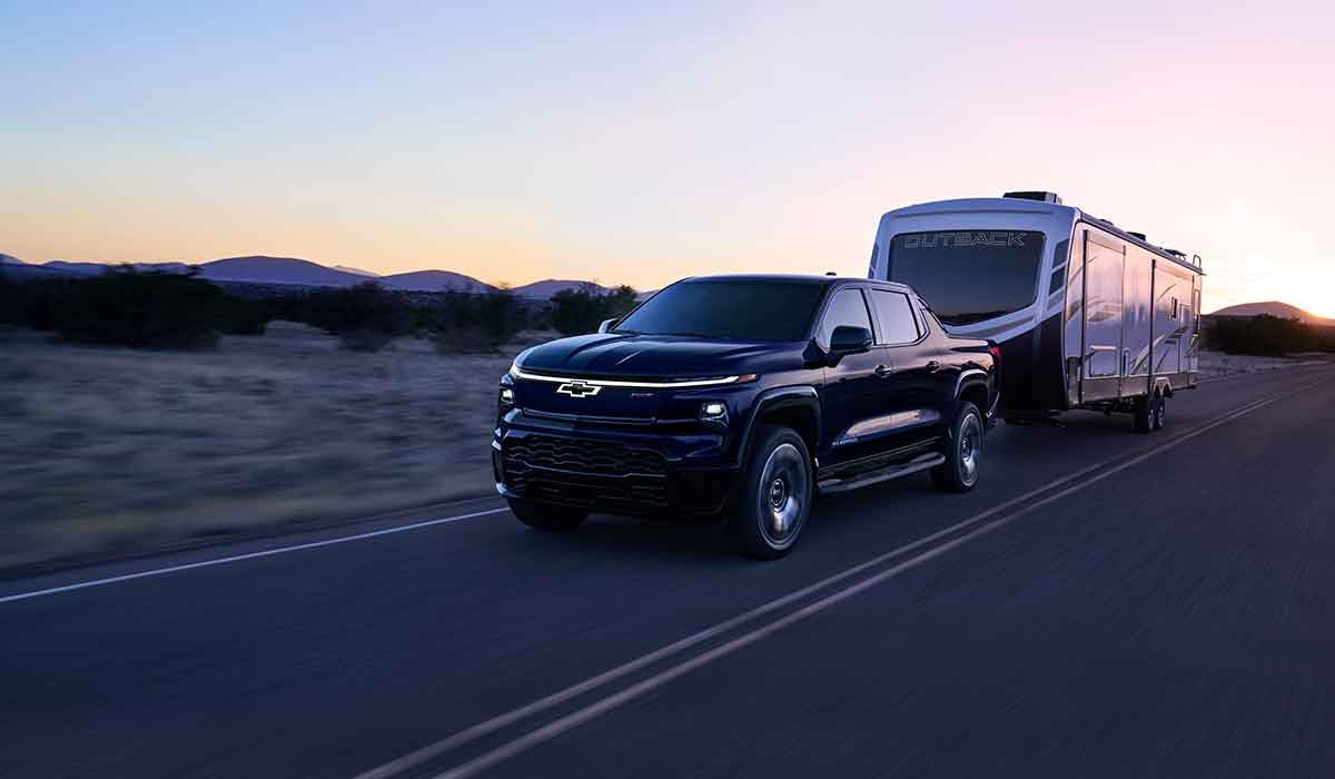 Rio Vista Chevrolet in Buellton CA