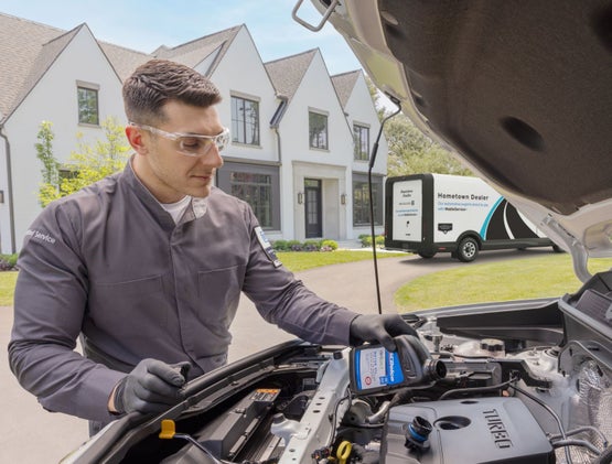 Rio Vista Chevrolet Mobile Service Technician