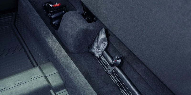 Interior of the 2026 Chevrolet Silverado 1500 showcasing spacious Crew Cab seating, premium leather options, and intuitive controls for a comfortable driving experience in Buellton, CA.