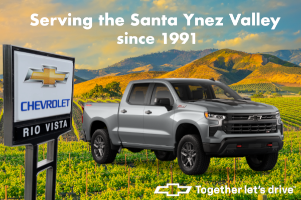 Rio Vista Website Header