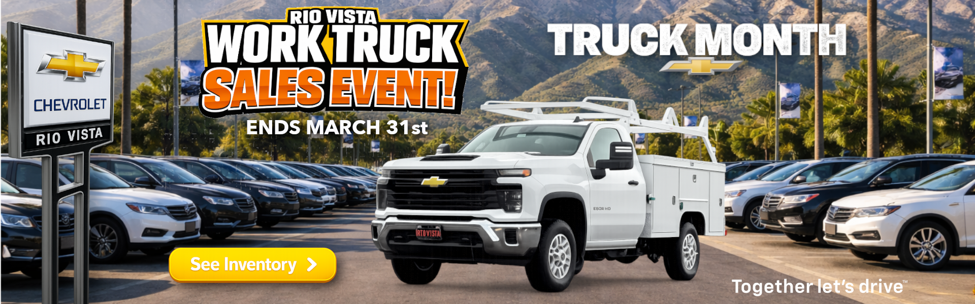Work Truck Event