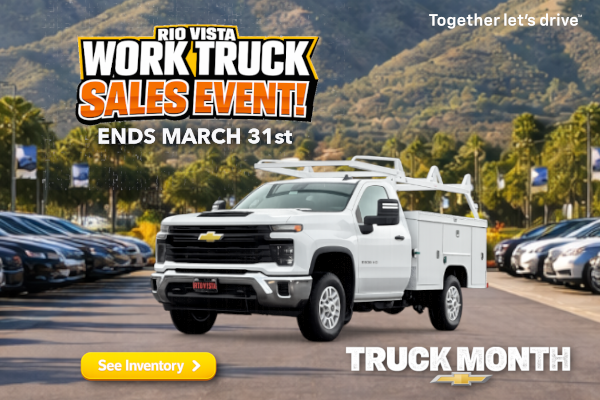 Work Truck Event