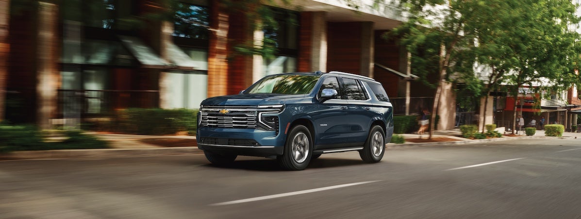 2026 Chevrolet Tahoe For Sale in Buellton, CA
