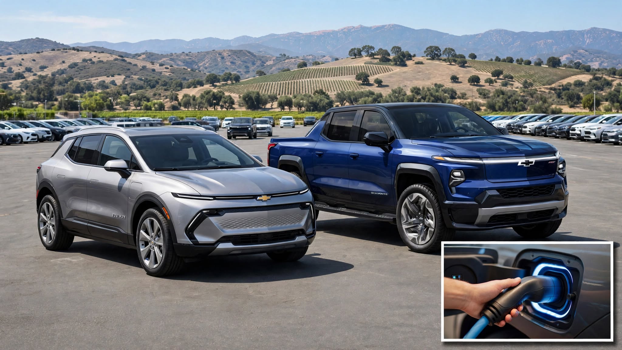 Used EV Buyer's Guide