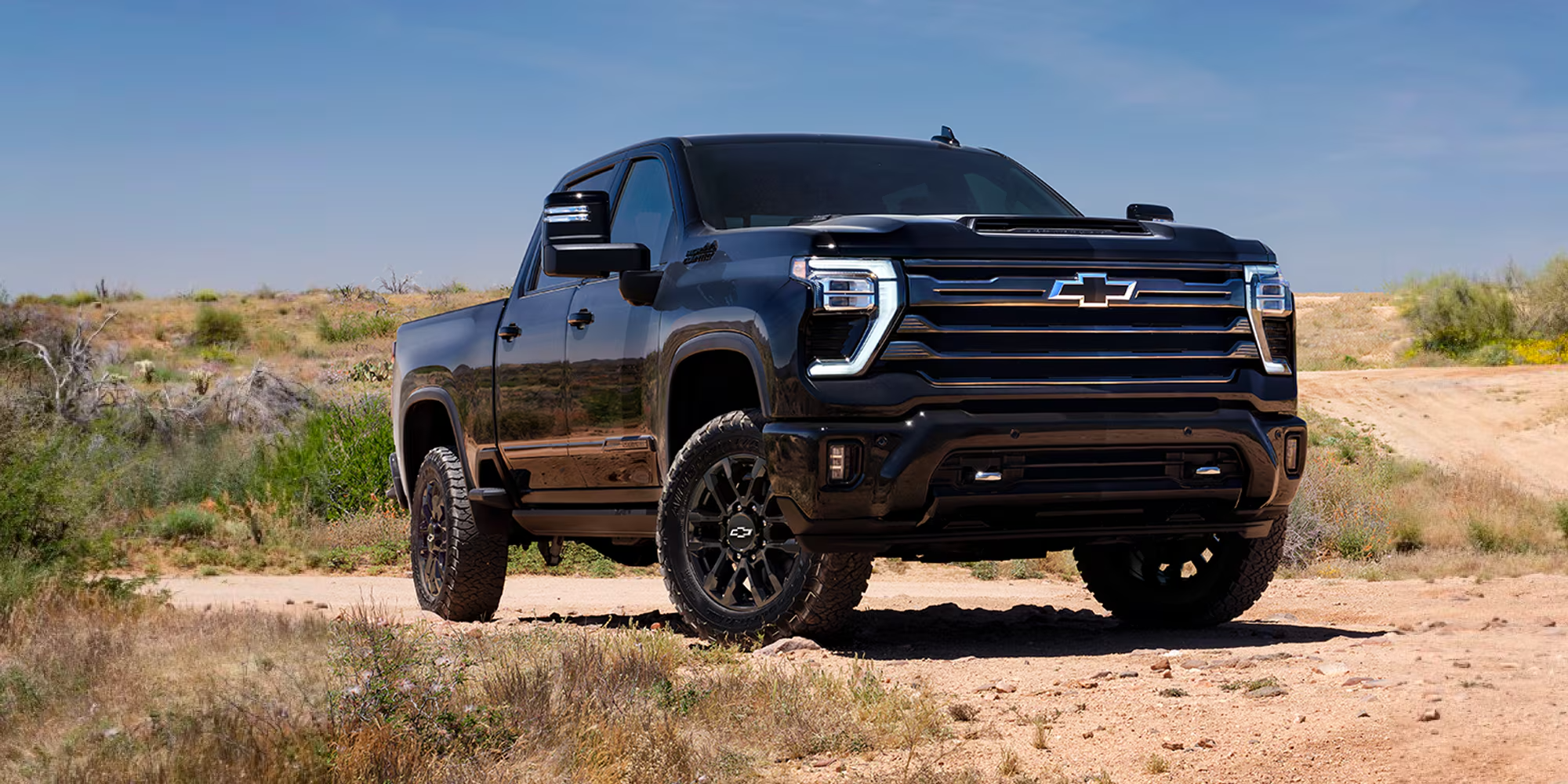 Chevrolet Silverado 2500 For Sale in Buellton, CA
