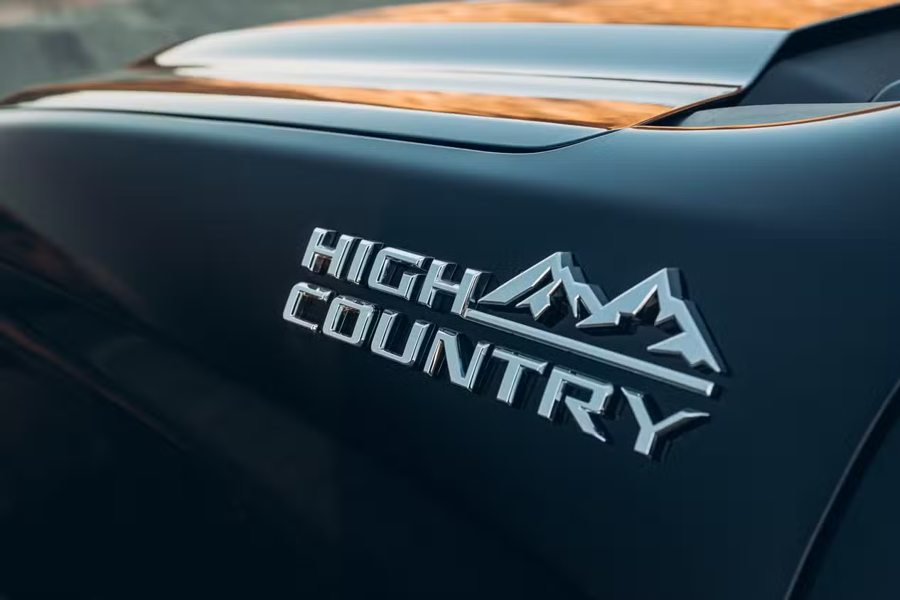High Country Trim Information