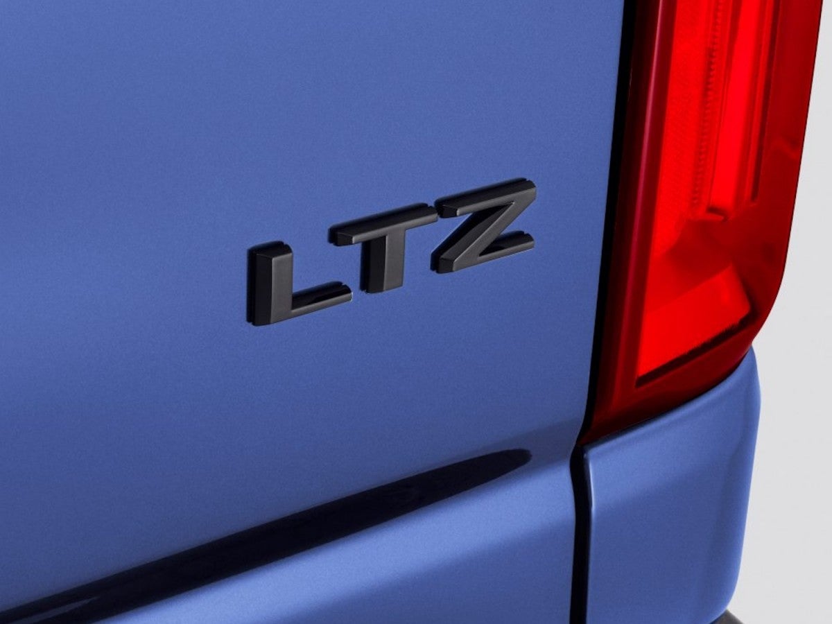 LTZ Trim Information