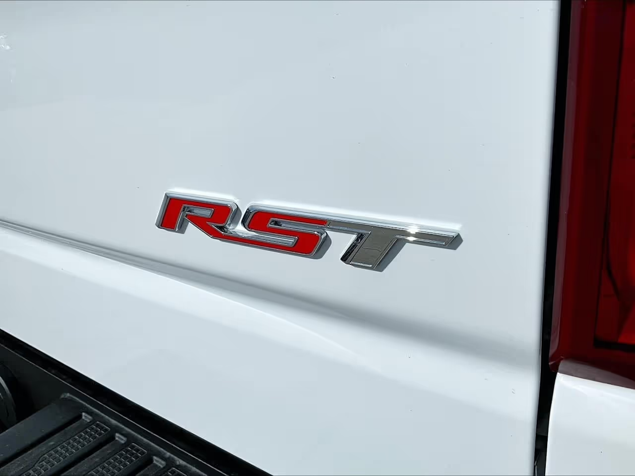 RST Trim Information